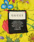 Gucci Floral Rain Hood, other view